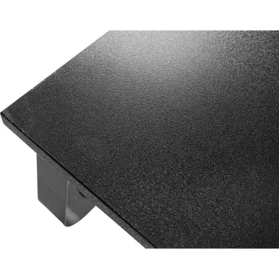 Image de SpeaKa Professional SP-MR-100 Monitor-Erhöhung Höhen-Bereich: 120 mm (max) Schwarz (SP-9007476)