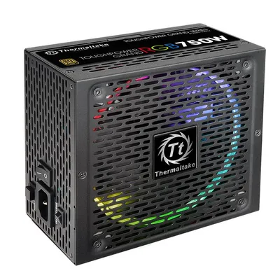 Produktbild von Thermaltake Toughpower Grand RGB 750W Gold (RGB Sync Edition) Netzteil 24-pin ATX ATX Schwarz