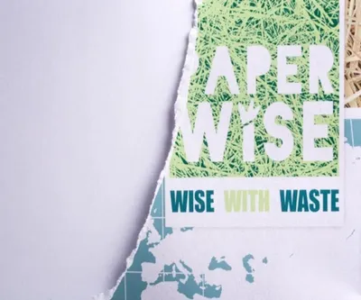 Produktbild von PaperWise Kopierpapier A3 80 g/m² weiß 500 Blatt nachhaltig aus Agrarabfällen hochwertig