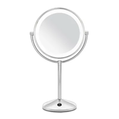 Obrázek produktu pro 9436E Oboustranné kosmetické zrcátko LED