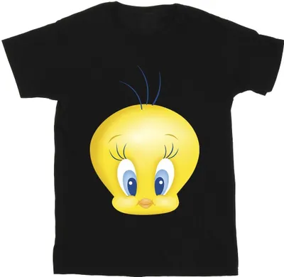 Obrázek produktu pro Looney Tunes - pánské tričko BI35750 (M) (Černá)