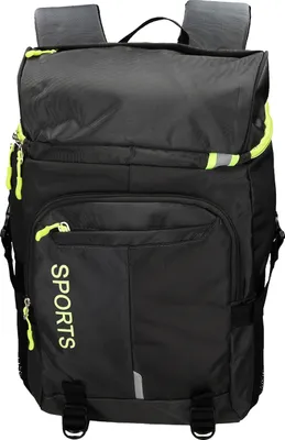 Produktbild von BETZ Rucksack SPORTS II Reisen Wandern Camping Freizeit Volumen 24 Liter  Farbe: grau