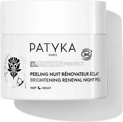 Produktbild von Patyka Night Peeling Radiance Renewing 50ml