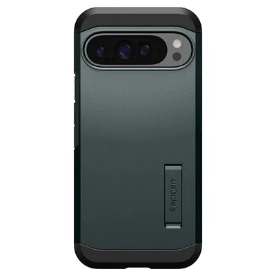 Obrázek produktu pro Spigen ACS07728, Obal, Google, Pixel 9 Pro XL, 17,3 cm (6.8"), Zelená