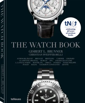 Produktbild von The Watch Book I