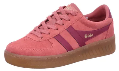 Immagine prodotto di Gola Grandslam Suede Clay/Cerise/Gum taglia EU 38