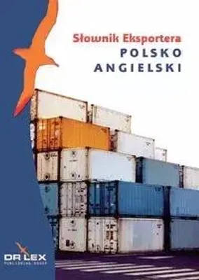 Produktbild von Polsko-angielski slownik eksportera