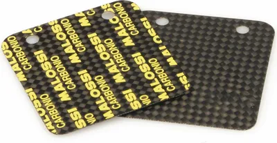 Zdjęcie produktu dla Membrany zamienne, Malossi, VL14, 2-częściowe, 90°