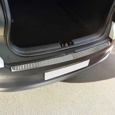 Zdjęcie produktu dla Zderzak ochronny do Hyundai Bayon 2021-2025 stal nierdzewna srebrny