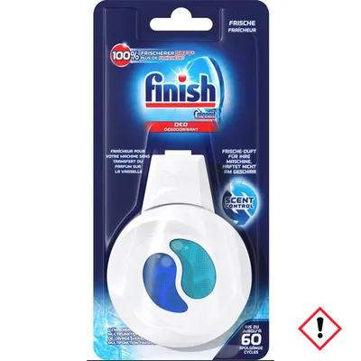 Produktbild von Finish Deo Frische Geruchs Stop, 1 Stück(e), Sichtverpackung