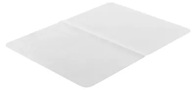 Image de Tapis de sol pour bureau, antidérapant, facile à nettoyer, transparent