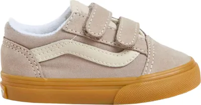 Obrázok produktu pre Detské topánky Vans Old Skool V, šedé, veľkosť EU 25 1/2, chlapčenské, šedé, veľkosť EU 25 1/2