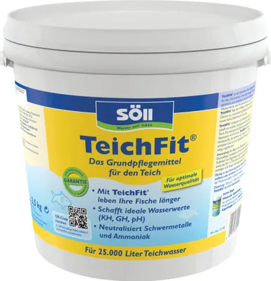 Produktbild von TeichFit 2,5 kg