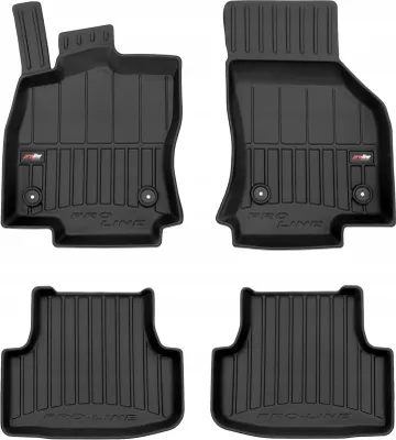 Obrázek produktu pro GUMOVÉ ROHOŽE A ROHOŽE AUDI A3 8Y od roku 2020 – 3D MULDE