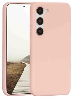 Immagine prodotto di dbramante1928, Greenland, Cover, Samsung, Galaxy S23+, 16,8 cm (6,6"), rosa
