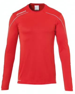 Produktbild von Uhlsport Stream 22 Trikot Langarm Herren - Rot / Weiß