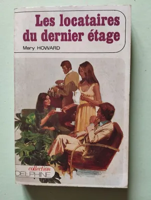 Produktbild von Mary Howard - Les Locataires du dernier étage
