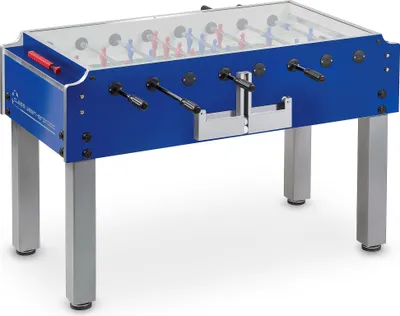 Produktbild von Garlando Tischkicker "Master Class Evo Outdoor", Safety