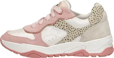 Produktbild von KEQ Lage Schoenen Lage Schoenen - Roze - Maat 33