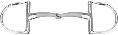 Produktbild von Sprenger SATINOX D-Ring 14 mm einfach gebrochen Edelstahl rostfrei