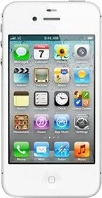 Produktbild von Apple iPhone 4S, 8,89 cm (3.5"), 960 x 640 Pixel, 1 GHz, 8 GB, 8 MP, Weiß