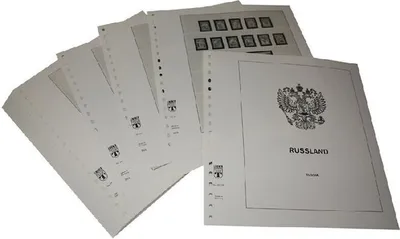 Produktbild von Lindner-T Vordruckblätter T242/02 Weißrussland - Jahrgang 2002 bis 2010