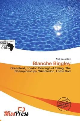 Produktbild von Blanche Bingley