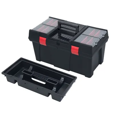 Immagine prodotto di valigia portautensili 26" STUFF PROFI 580x285x295mm