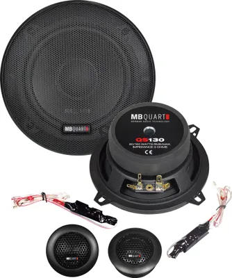 Obrázek produktu pro MB Quart QS130 pro 130 mm žací ústrojí