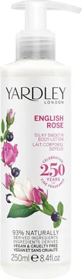 Produktbild von Yardley London Englische Rose Körperlotion 250ml