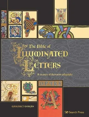Produktbild von The Bible of Illuminated Letters