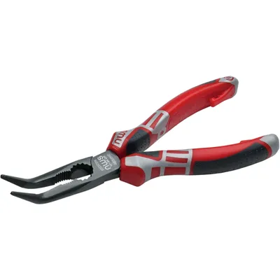 Produktbild von NWS Flachrundzange 141-69-205