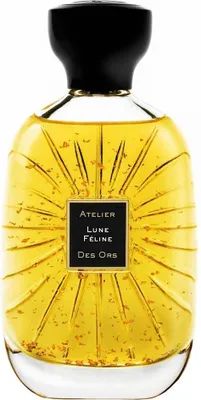 Zdjęcie produktu dla ATELIER DES ORS Lune Feline woda perfumowana 100ml