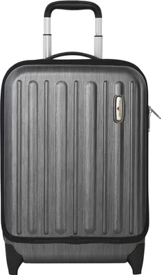Produktbild von Hardware Profile Plus 2-Rollen Business-Trolley hoch 55 cm