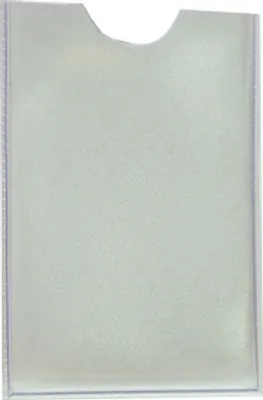 Obrázok produktu pre Pouzdra - pouzdro P / CCS karty / 62 mm x 89 mm