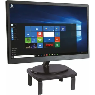 Produktbild von Kensington SmartFitMonitorständer für Bildschirme bis zu 21”— Schwarz, 156 Stück(e), 165 Stück(e)