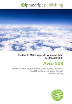 Produktbild von Avro 508