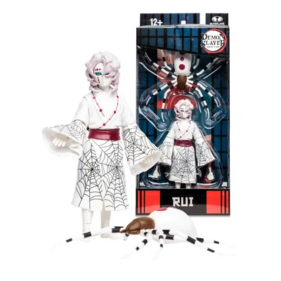 Produktbild von Zabiják démonů: Kimetsu no Yaiba akční figurka Rui 18 cm