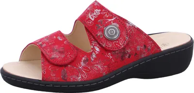 Produktbild von Belvida Pantolette Rot