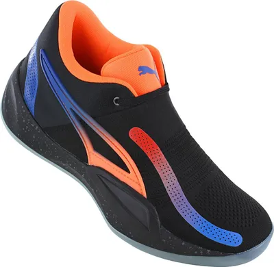 Produktbild von Puma x RJ Barrett - Rise NITRO - Knicks - Herren Sneakers Basketball Schuhe 377388-02 , EU 39 UK 6