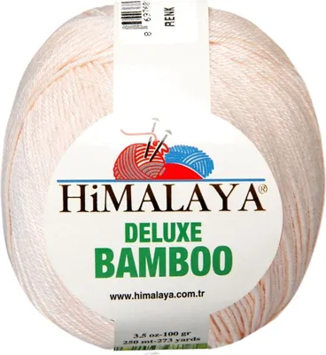 Immagine prodotto di Filato per maglieria Himalaya Deluxe Bamboo 124-04