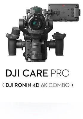 Produktbild von Licenta electronica DJI Care Pro Ronin 4D-6K