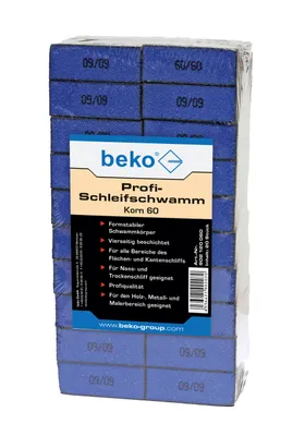 Produktbild von Profi-Schleifschwamm 20er-Set, Korn 100  DE/IT/FR/PL/EN