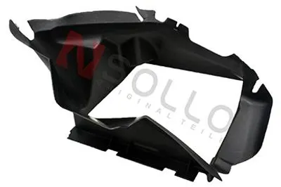 Obrázek produktu pro Sollo – vzduchové potrubí, mezichladič, sací kanál pro VW 7P6117336A, vpředu vpravo pro TOUAREG 7P5