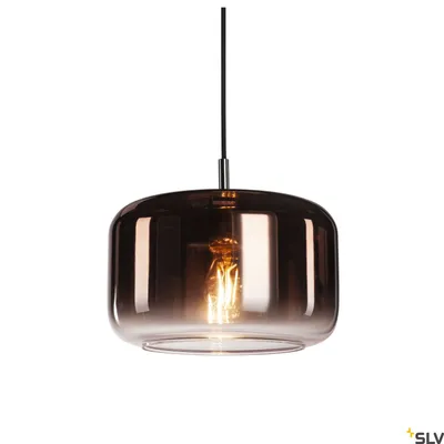 Produktbild von SLV 1003007 PANTILO 28 Pendelleuchte E27 kupfer
