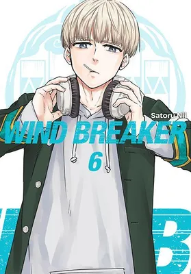 Obrázek produktu pro Wind Breaker. Tom 6