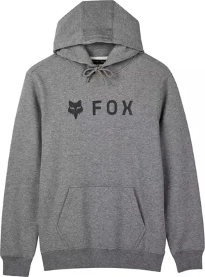 Produktbild von FOX Absolute Hoodie, grau, 2XL