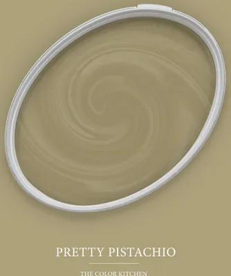 Produktbild von A.S. Création DD125622 The Color Kitchen Pretty Pistachio TCK4012 2,5l Grün Matt