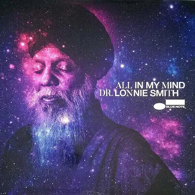 Zdjęcie produktu dla Dr. Lonnie Smith - All In My Mind (Reissue) (LP)