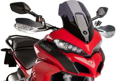 Produktbild von Windschild Puig Sportscheibe mit ABE für Ducati Multistrada 950, Multistrada 950 S Bj. 2015 - 2025